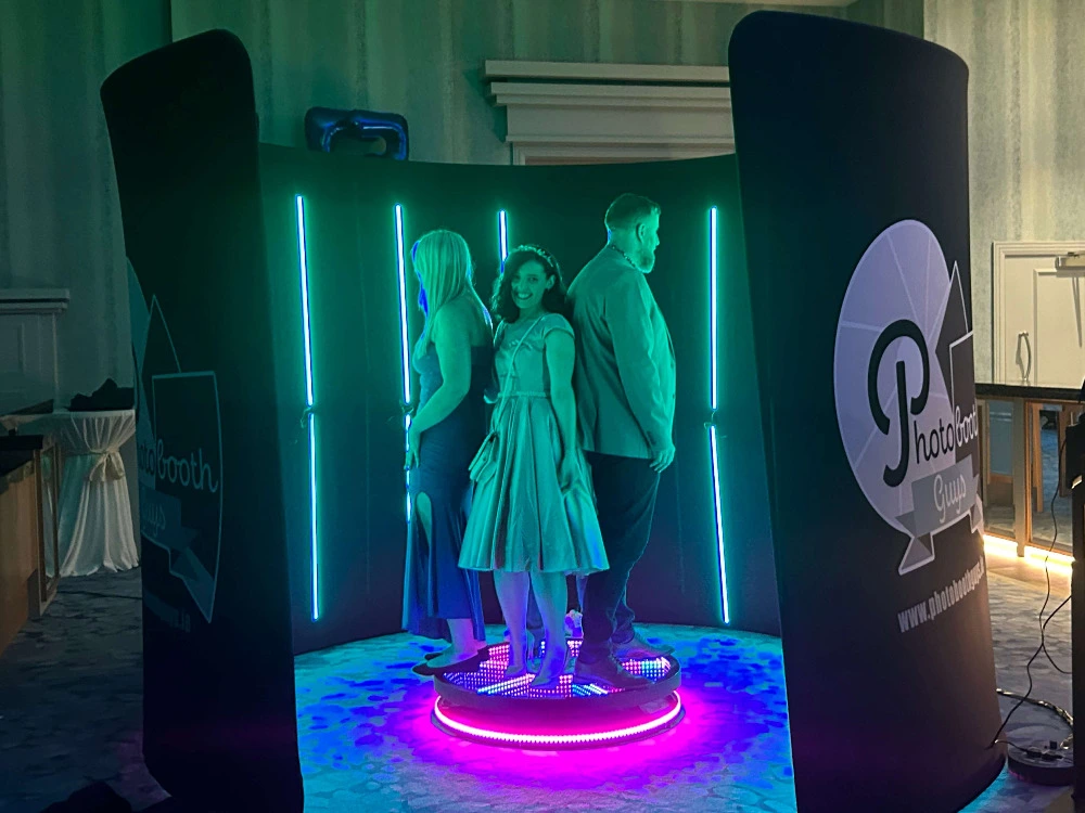 Photo booth hire Galway